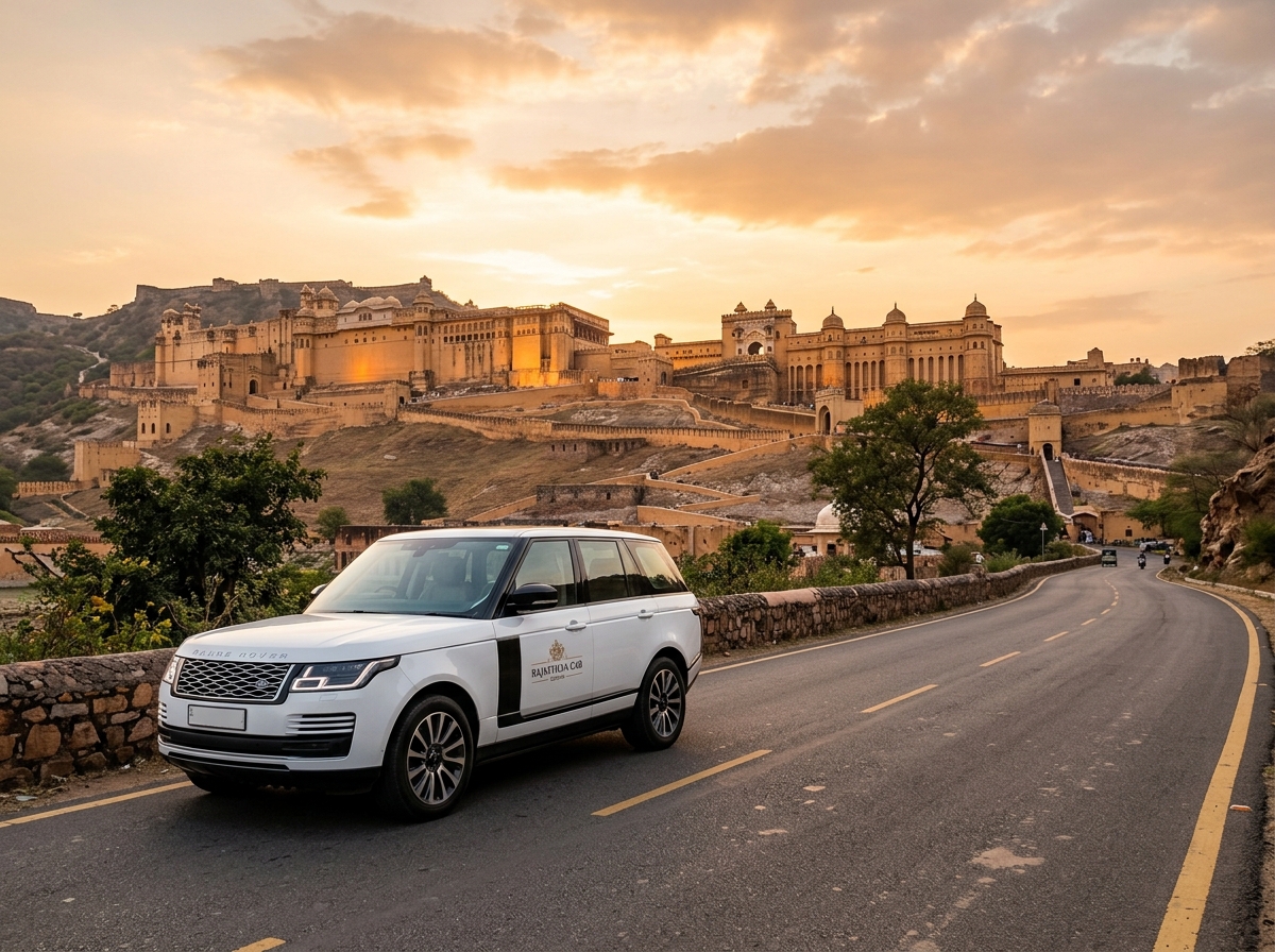 Mahi Tours Modern Luxury Car Rental in Rajasthan