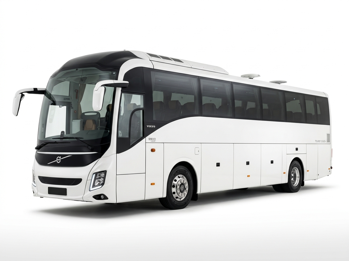 Luxury Bus Coach Rental