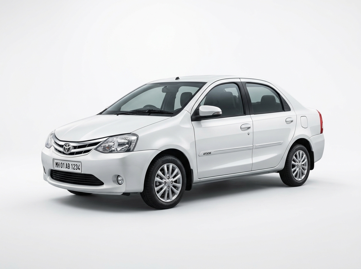 Toyota Etios Car Rental