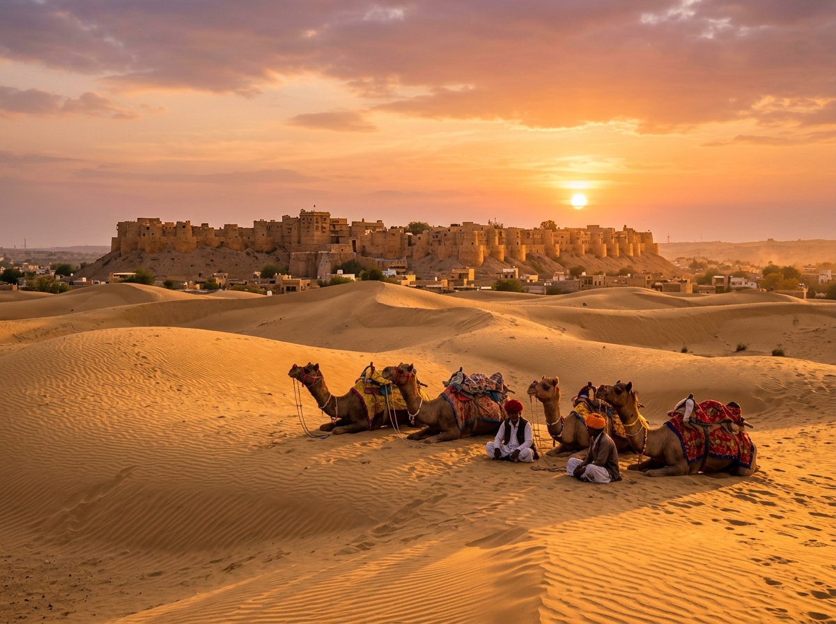 Mahi Tours Rajasthan Sightseeing Experience
